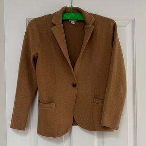 Women's Sweater Blazer